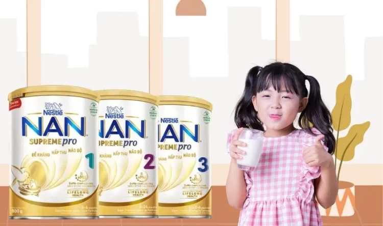 Sữa tăng cân cho bé 1 tuổi có thật sự tốt không? 3 Sữa tăng cân cho bé 1 tuổi có thật sự tốt không?