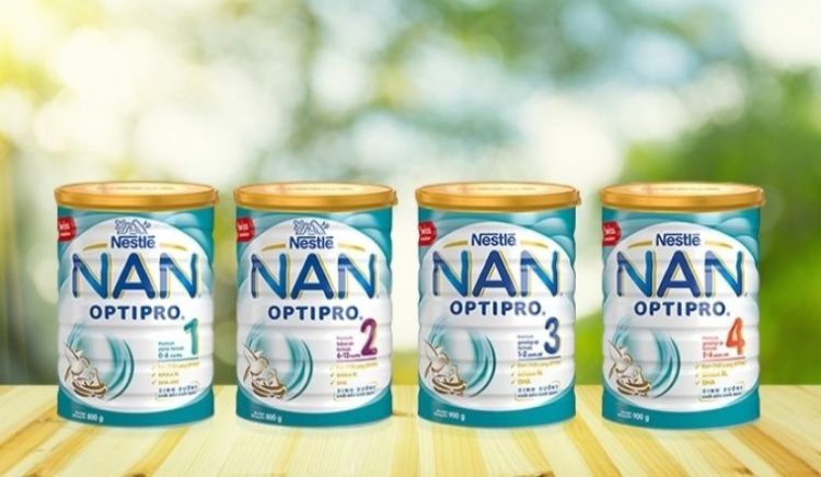 Sữa bột NAN và hành trình nghiên cứu dinh dưỡng cho trẻ nhỏ của Nestlé