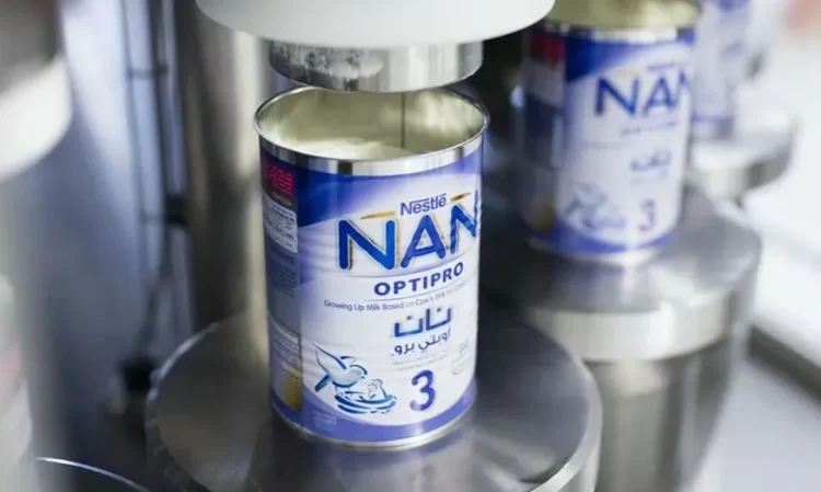 Sữa NAN thu hồi tự nguyện và cam kết đảm bảo an toàn cho người tiêu dùng từ Nestlé