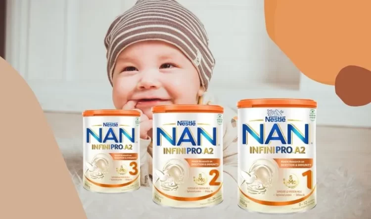 Sữa Công Thức Cho Bé: Khi Nào Cần Bổ Sung & Cách Pha Đúng Tỷ Lệ 3 Hướng dẫn sử dụng và pha sữa an toàn