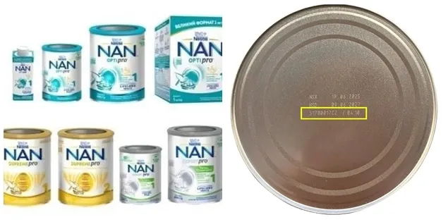 Cách Nestlé bảo vệ khách hàng trước nỗi lo sữa Nestlé nhiễm độc