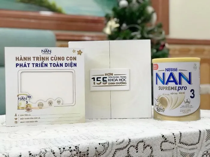 Review sữa NAN: Đánh giá chi tiết về chất lượng và các dòng sản phẩm hiện có