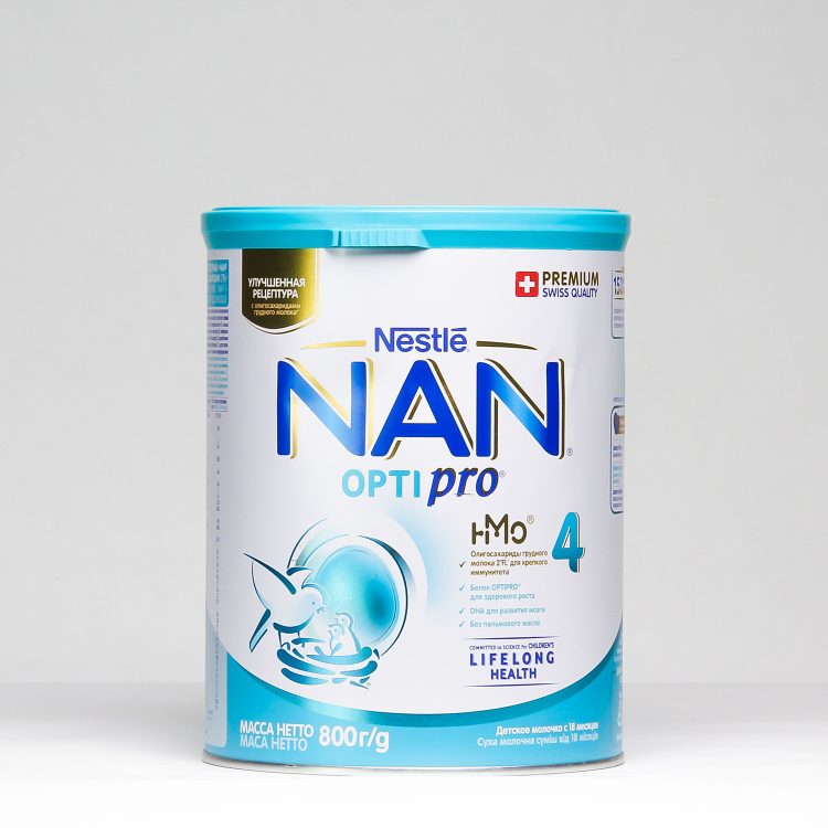 Cách phân biệt sữa bột NAN chính hãng và hàng kém chất lượng trên thị trường