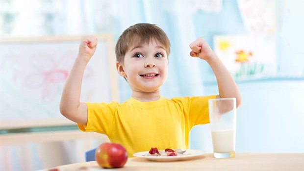 Sữa NAN có giúp tăng chiều cao và cân nặng không? Cơ chế dinh dưỡng phía sau