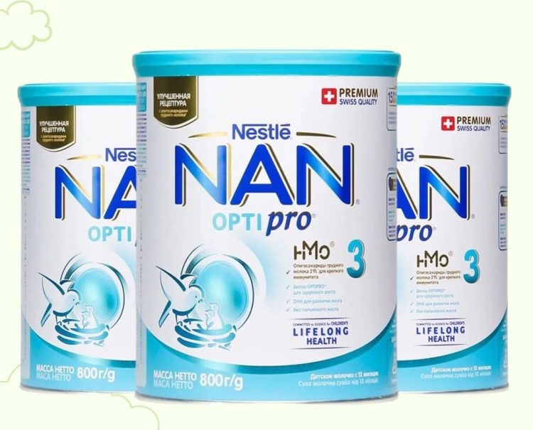 So sánh sữa NAN Optipro với các dòng NAN khác: Khác nhau ở đâu?