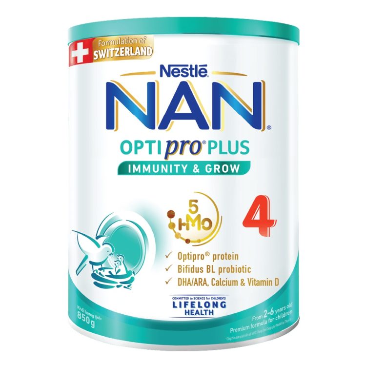 So sánh sữa NAN Optipro với các dòng NAN khác: Khác nhau ở đâu? 1 So sánh sữa NAN Optipro với các dòng NAN khác: Khác nhau ở đâu?