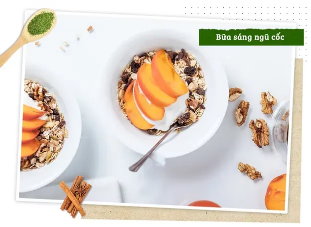5 cách biến tấu ngũ cốc MILO thành món ăn vặt lành mạnh cho bé