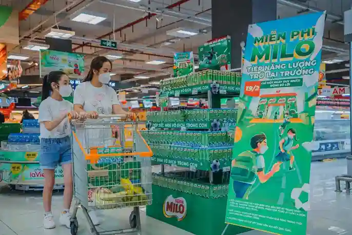 Chiến lược Marketing của Milo Việt Nam: Bí quyết thống lĩnh thị trường sữa lúa mạch