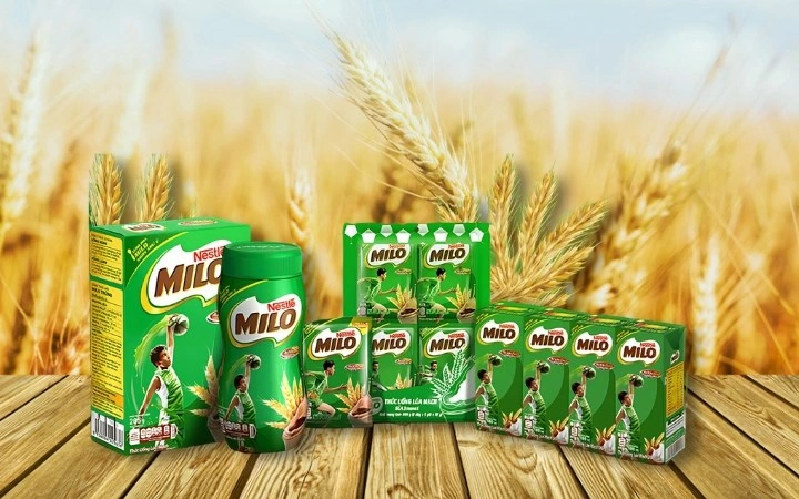 Sữa lúa mạch Nestlé Milo khác gì so với các thức uống dinh dưỡng khác? 2 Sữa lúa mạch Nestlé Milo khác gì so với các thức uống dinh dưỡng khác?